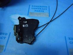 Замок двери. Toyota Avensis, AZT250, AZT250L, AZT250W, AZT251, AZT251L, AZT251W, AZT255, AZT255W Toyota Corolla Verso, AUR10, CUR10, ZNR10, ZNR11, ZNR...