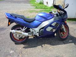 Suzuki RF 400R. 400 куб. см., исправен, птс, с пробегом