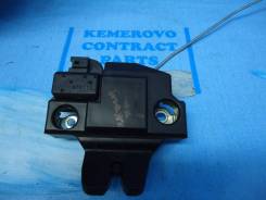 Замок багажника. Toyota Aurion, ACV40, AHV40 Toyota Camry, ACV40, ACV45, AHV40, GSV40 Двигатели: 2AZFE, 2AZFXE, 2GRFE