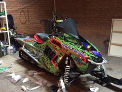 Polaris 800 RMK Assault 155. исправен, есть птс, с пробегом