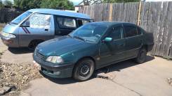 Toyota Avensis. AT211, 7AFE