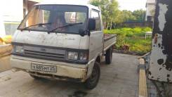 Mazda Bongo. Грузовик, 2 000 куб. см., 1 000 кг.
