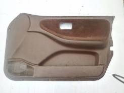 Обшивка двери. Nissan Sunny, FB13 Двигатель GA15DS