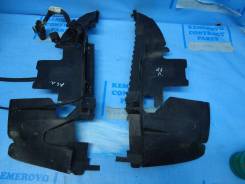 Патрубок воздухозаборника. Audi A6, 4F2/C6, 4F5/C6