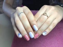 Маникюр+ Shellac