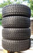 Goodyear Ice Navi Hybrid Zea. Зимние, без шипов, 2011 год, износ: 10%, 4 шт