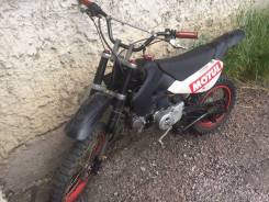 Kayo LF125 Classic. 125 куб. см., исправен, без птс, с пробегом