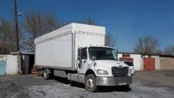 Freightliner M2. Продм фургон фрейтлайнер, 7 600 куб. см., 10 000 кг.