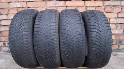Michelin Alpin A5. Зимние, без шипов, 2014 год, износ: 40%, 4 шт