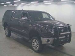 Выхлопная система. Toyota Tundra