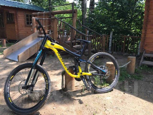 DownHill Norco Aurum 6.2 26. 80 000