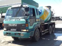 Isuzu. , 16 683 куб. см., 6,00 куб. м.