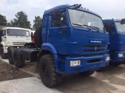 Камаз 44108. Седельный тягач , 11 760 куб. см., 10 000 кг.