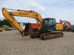 Hyundai R210LC-7. Hyundai R210 LC-7 - экскаватор гусеничный 2012г. в, 5 880 куб. см., 1,00 куб. м.