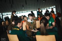 Помощник баристы. Незаконченное высшее образование (студент)