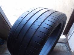 Michelin Pilot Super Sport. Летние, износ: 20%, 2 шт