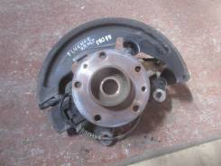 Рычаг, кулак поворотный. Renault Fluence, L30R, L30T Двигатели: K4M, M4R