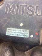 Двигатель в сборе. Mitsubishi Canter
