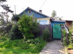 Продам кирпичный дом. Ул.Пропарочная 1Б, р-н Железнодорожный, площадь дома 42 кв. м., централизованный водопровод, электричество 5 кВт, отопление твер...