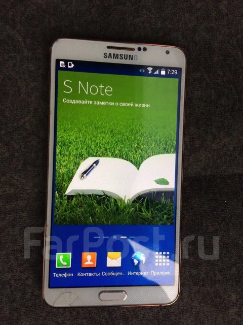 Samsung Galaxy Note 3 LTE SM-N900L. �/� ����