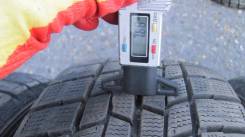 Goodyear Ice Navi 6. Зимние, без шипов, 2013 год, износ: 5%, 4 шт