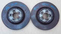 Диск тормозной. Subaru: Outback, Legacy, Forester, Impreza, Exiga