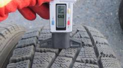 Bridgestone Blizzak MZ-01. Зимние, без шипов, износ: 10%, 4 шт