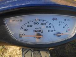 Honda Dio AF34. 50 куб. см., исправен, без птс, с пробегом