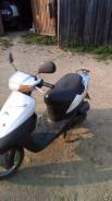 Suzuki Lets 2. 50 куб. см., исправен, птс, без пробега
