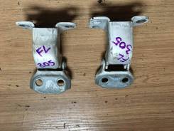 Крепление двери. Toyota Touring Hiace, KCH40, KCH40W, KCH46, KCH46W, LXH43, LXH49, RCH41, RCH41W, RCH42, RCH47, RCH47W Toyota Hiace Regius, KCH40G, KC...