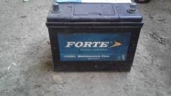Forte. 70 А.ч., левое крепление, производство Корея