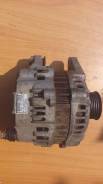 Генератор. Mitsubishi Pajero, V63W, V73W, V60, V65W, V75W, V78W, V77W Mitsubishi Montero, V60 Двигатель 6G74
