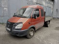 ГАЗ Газель Бизнес. Продам ГАЗель Бизнес, 2 800 куб. см., 1 500 кг.