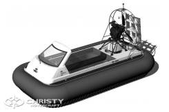Christy hovercraft. Под заказ