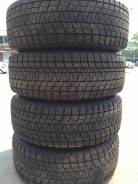 Bridgestone Blizzak DM-V1. Зимние, без шипов, 2012 год, износ: 20%, 4 шт