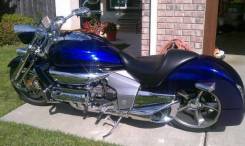Honda NRX 1800. 1 800 куб. см., исправен, птс, с пробегом