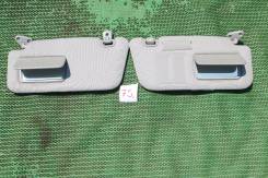 Кронштейн козырька солнцезащитного. Subaru Forester, SG9L, SG9, SG Двигатели: EJ25D, EJ25, EJ20A, EJ20E, EJ20G, EJ20J, EJ20, EJ251, EJ253, EJ254, EJ25...