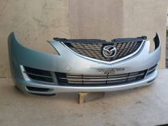 Бампер. Mazda Mazda6, GH Двигатель LFDE