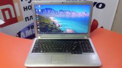 Samsung. 15.6", 2,2 ГГц, ОЗУ 3072 Мб, диск 300 Гб, WiFi, аккумулятор на 3 ч.