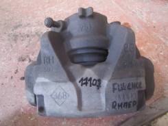 Суппорт тормозной. Renault Fluence, L30R, L30T Двигатели: K4M, M4R