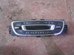Блок управления климат-контролем. Renault Fluence, L30R, L30T Двигатели: K4M, M4R