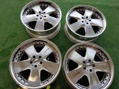 G-Corporation Estatus. 7.5/8.0x18, 5x114.30, ET48/45, ЦО 73,0 мм.