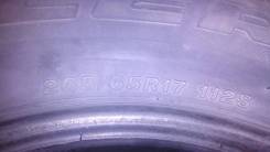 Bridgestone Dueler H/T. Летние, 2010 год, износ: 40%, 4 шт