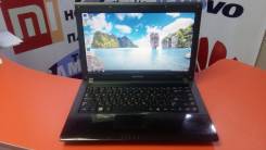Samsung. 14", 1,9 ГГц, ОЗУ 2048 Мб, диск 160 Гб, WiFi, аккумулятор на 2 ч.