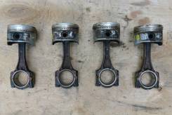 Поршень. Toyota: Pixis Space, Soluna, Soluna Vios, Corolla, Sprinter Marino, Sprinter, Corolla Levin, Vios, Sprinter Trueno, Corolla Ceres, Carina, Co...