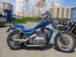Suzuki Intruder. 750 куб. см., исправен, птс, без пробега