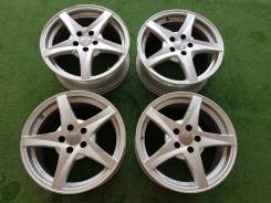 Enkei Rivazza Tuner. 7.0x16, 5x100.00, ET38, ЦО 73,0 мм.