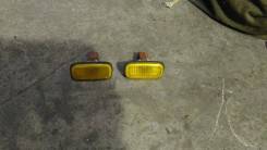 Повторитель поворота в крыло. Nissan Skyline, HR34, BNR34, ENR34, ER34