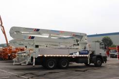Zoomlion. Автобетононасосы ZLJ5296THBB 33X-4RZ, 32 м. Под заказ