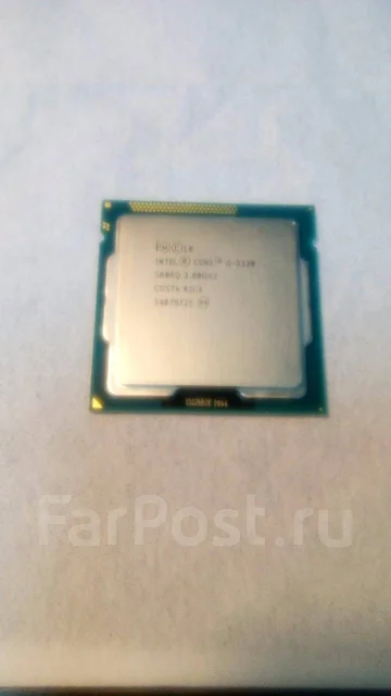 Intel Core i5-3330 ����
